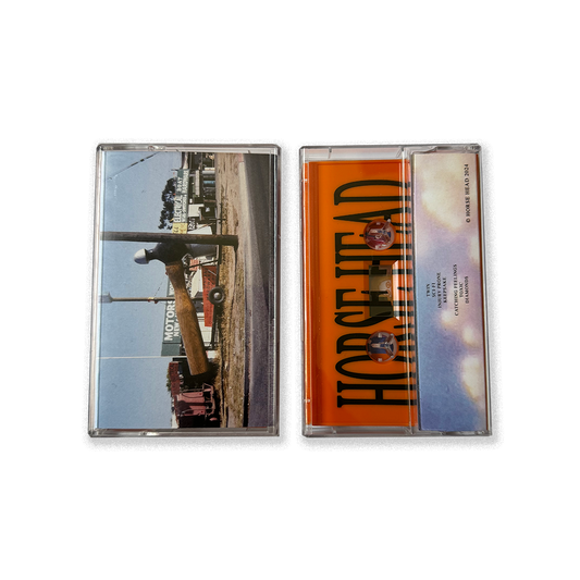 'PSYCHIC DRIVING' CASSETTE