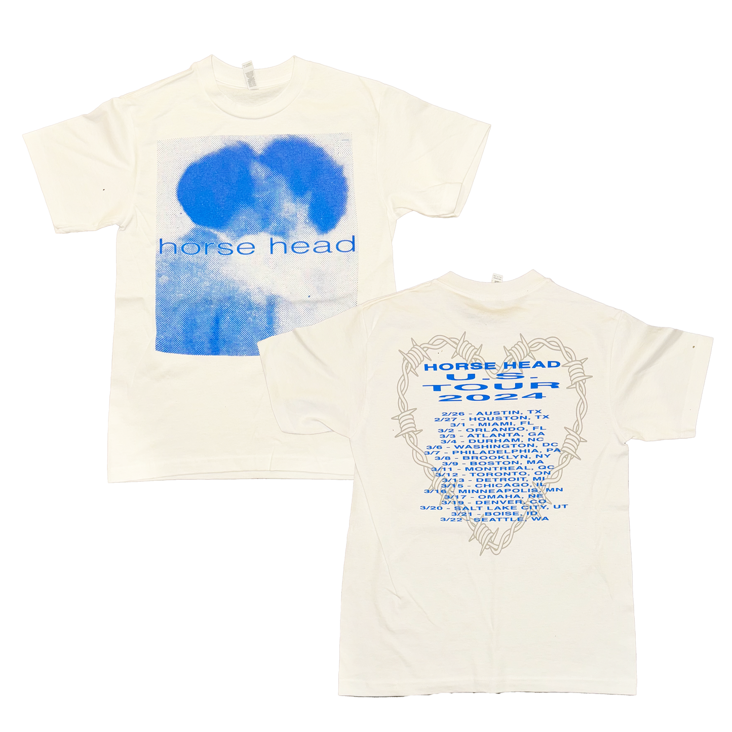 'TRUE LOVE TOUR' TEE