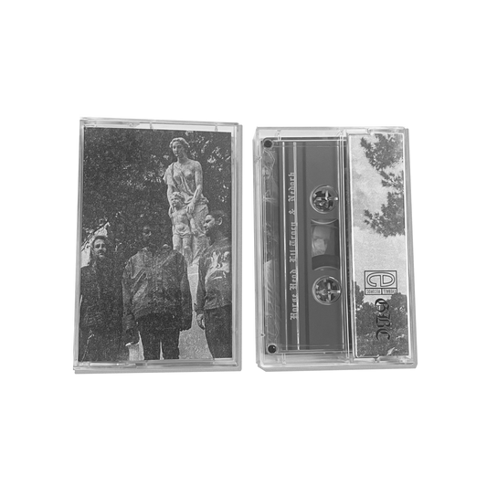 HORSE HEAD x LIL TRACY x NEDARB 'UNDER YOUR SPELL' CASSETTE