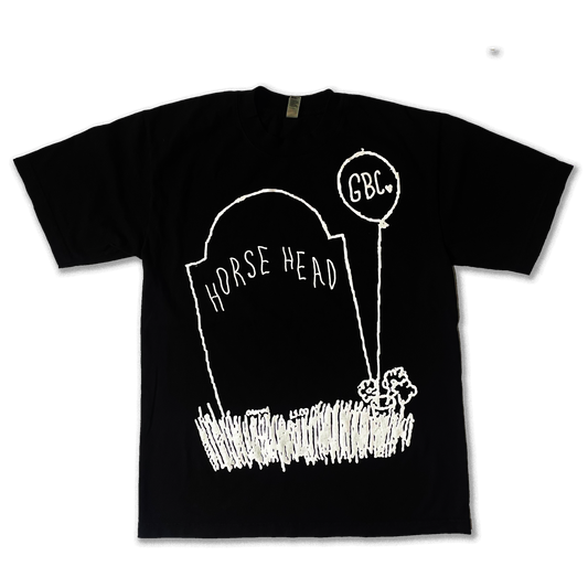 'GRAVE' TEE