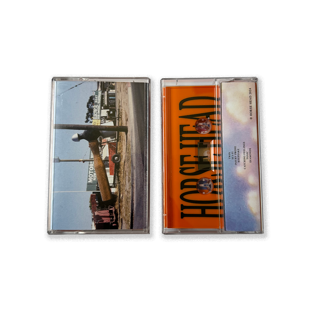 'PSYCHIC DRIVING' CASSETTE