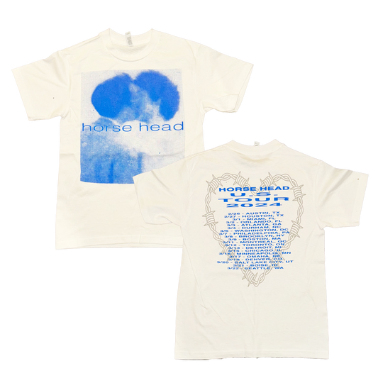 'TRUE LOVE TOUR' TEE