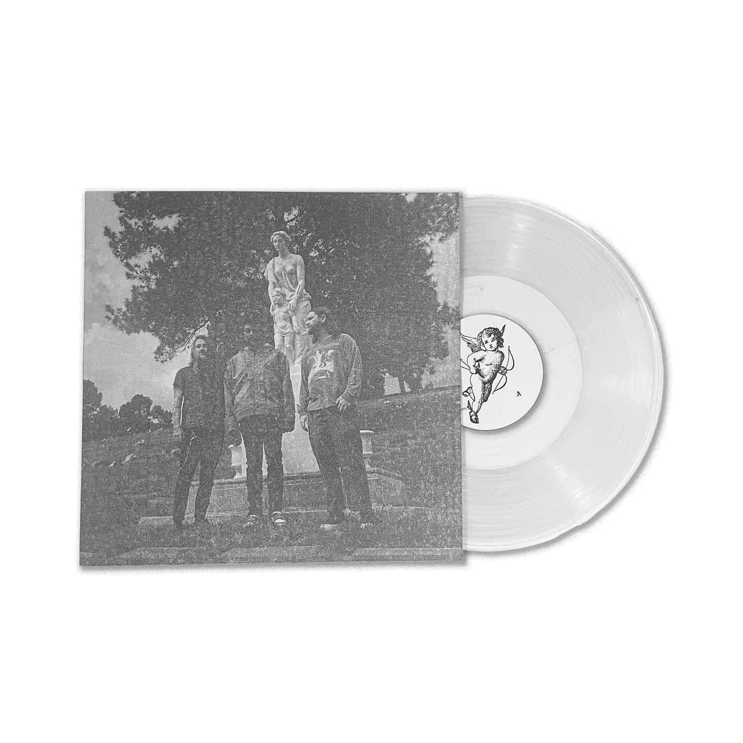 HORSE HEAD x LIL TRACY x NEDARB 'UNDER YOUR SPELL' 12" VINYL