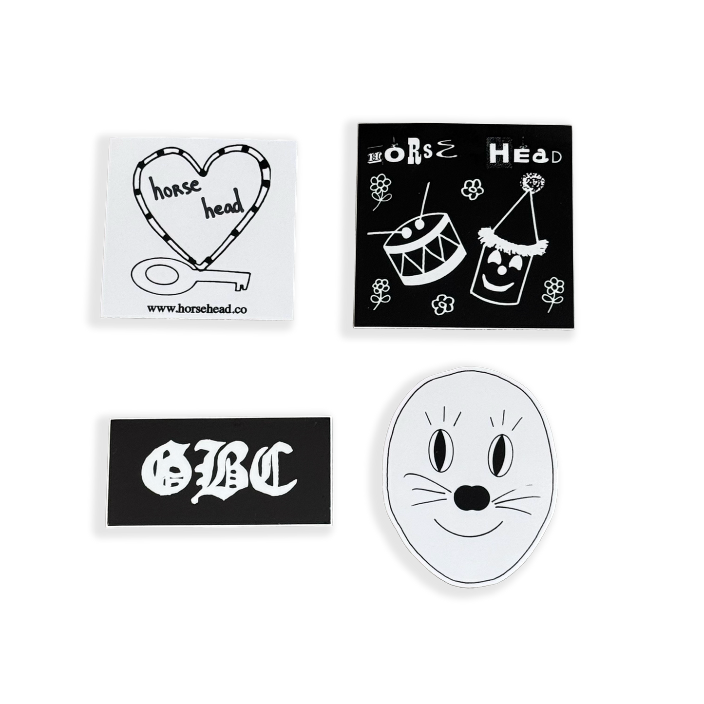 STICKER PACK 2