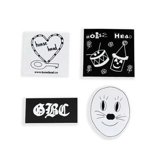 STICKER PACK 2