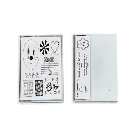 'CAR WASHES' CASSETTE